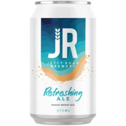 Jetty Road Refreshing Ale Cans 375ml - BoozeBud