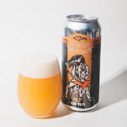 The Veil Brewing Co.. Master Shredder - Brew Export