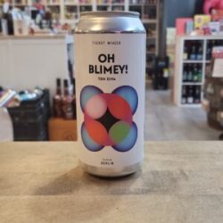 FUERST WIACEK Berlin Oh Blimey!