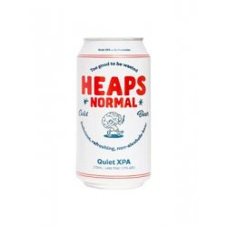 Heaps Normal Quiet XPA