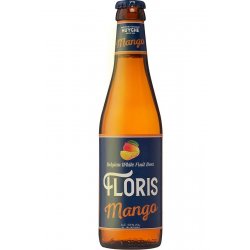 Floris Mango - The Belgian Beer Company