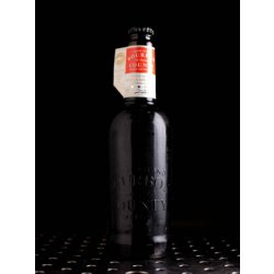 Goose Island Beer Co. Bourbon County Brand Coffee Stout (2022) Goose Island Beer Co. Bourbon County Brand Coffee Stout (2022)