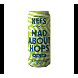 Kees Mad About Hops Krush 44cl - Hellobier