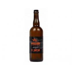 Mazák Jantar 11 0,75l - BeerPeak