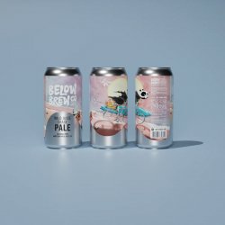 Below Brew Co. Wild Juice Chase