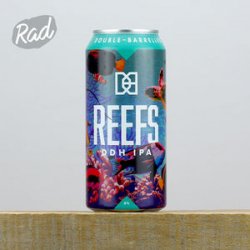 Double-Barrelled Reefs - Radbeer