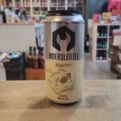 Moersleutel Craft Brewery Blueprints: Camera Moersleutel Craft Brewery Blueprints: Camera