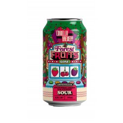 Cornella Brewery Forest Fruits Gose Cornella Brewery Forest Fruits Gose