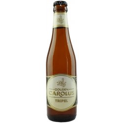 Gouden Carolus Tripel 330ml - BoozeBud