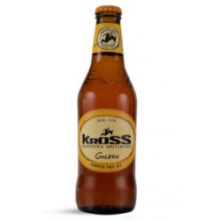 Cerveza Chilena Kross Golden Aale  330cc - House of Beer