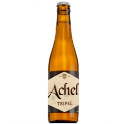 ACHEL - TRIPEL - Belgian Triple 33cl - Buscador de Cervezas - Brewhouse