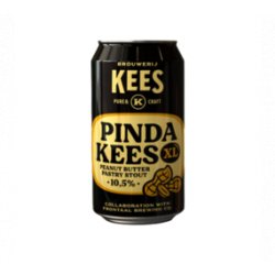 Pindakees XL 33cl - Hellobier