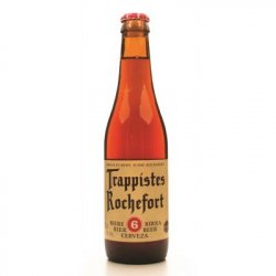 Rochefort 6° fles 33cl - Prik&Tik