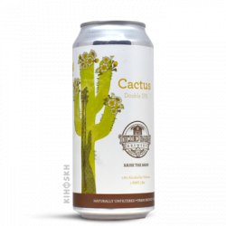 Tilted Barn Brewery Cactus DIPA - Kihoskh