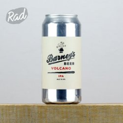 Barneys Beer Volcano IPA - Radbeer