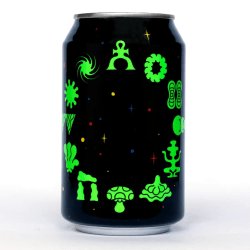 Omnipollo  Zodiak Non-Alcoholic IPA 0.3%, 330ml - The Alcohol Free Co