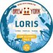 BREW YORK BREWERY Loris (EKEG SANKEY) 0.5&percnt; 