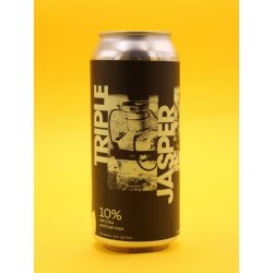 Fidens Brewing Co. Triple Jasper with Krush