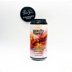 Gravity Well Brewing Inner Space Smoothie  Fruit Smoothie  5% - Premier Hop