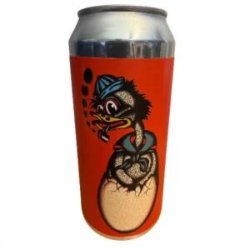 Bad Seed Brewing Loco Pipas