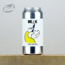 Beak Wos - Radbeer