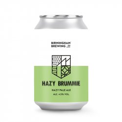 Birmingham Brewing Company Hazy Brummie