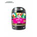 Mini fut Ginette Fruit Bio 6L Mini fut Ginette Fruit Bio 6L