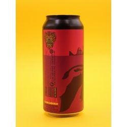 CLAG Brewing Company Khazilla Vs King Ghidorah