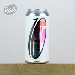 Cloudwater Sitting For A Long Time Becomes Toilsome - Radbeer