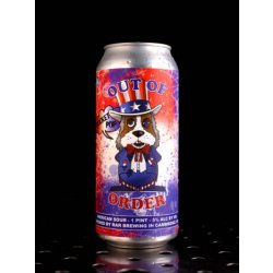 RaR Brewing Out of Order: Rocket Pop RaR Brewing Out of Order: Rocket Pop