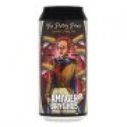 AmagerFIRST Craft The Pastry Prince Imperial Stout 0,44l - Craftbeer Shop