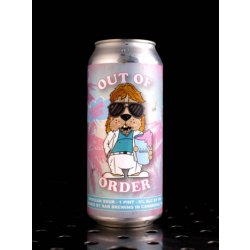 RAR Brewing Out of Order: Miami Vice RAR Brewing Out of Order: Miami Vice