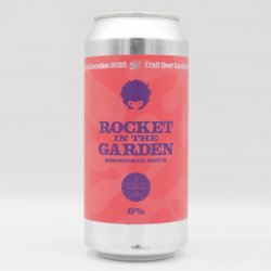 CoolHead Brew CBGF: Rocket in the Garden