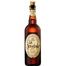 La Goudale Blonde cl. 75 - XBeer