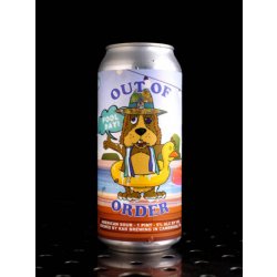 RaR Brewing Out of Order: Pool Day!