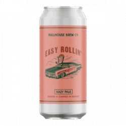 Bullhouse Brew Co Easy Rollin
