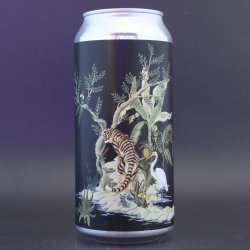 UnBarred  Attic - Tropics Unleashed - 6.2% (440ml) - Ghost Whale