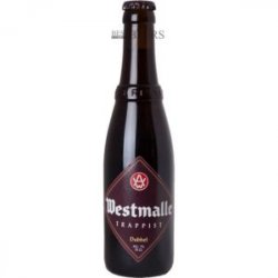 Westmalle Trappist Dubbel  0,33 l.  7,0% - Best Of Beers