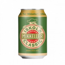 Mikkeller Iskold Classic: Vienna Lager - Craft Central