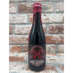 Tartarus Beers King Arthur