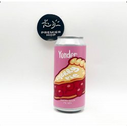 Yonder Brewing Cherry Pie  Pastry Sour  7% - Premier Hop