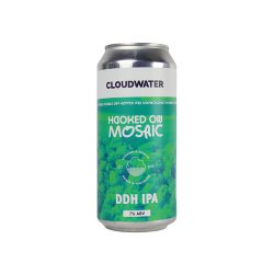 Cloudwater Hooked on Mosaic - Drankenhandel Leiden / Speciaalbierpakket.nl