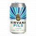 Nirvana Pils Lager 330ml Can 