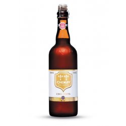 Chimay Tripel (75 cl.) Botella Premium - Escerveza