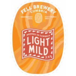 Fell Brewery Light Mild (Cask) - Pivovar