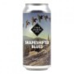 FrauGruber Shapeshifter Blues IPA 0,44l - Craftbeer Shop