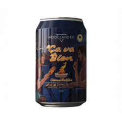 Hooglander #Cavabien 33cl - Hellobier