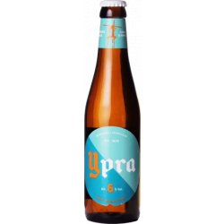Omer Vander Ghinste Ypra Hoppy Blond