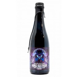 Tartarus Beers Bourbon Barrel Aged King Arthur