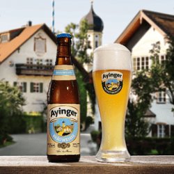 Ayinger Bräuweisse - Cask Chile